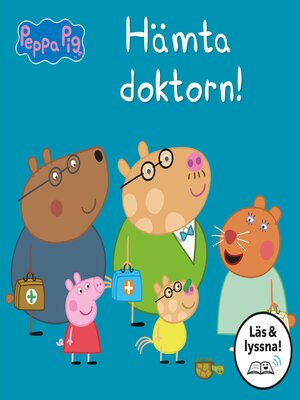 cover image of Hämta doktorn!